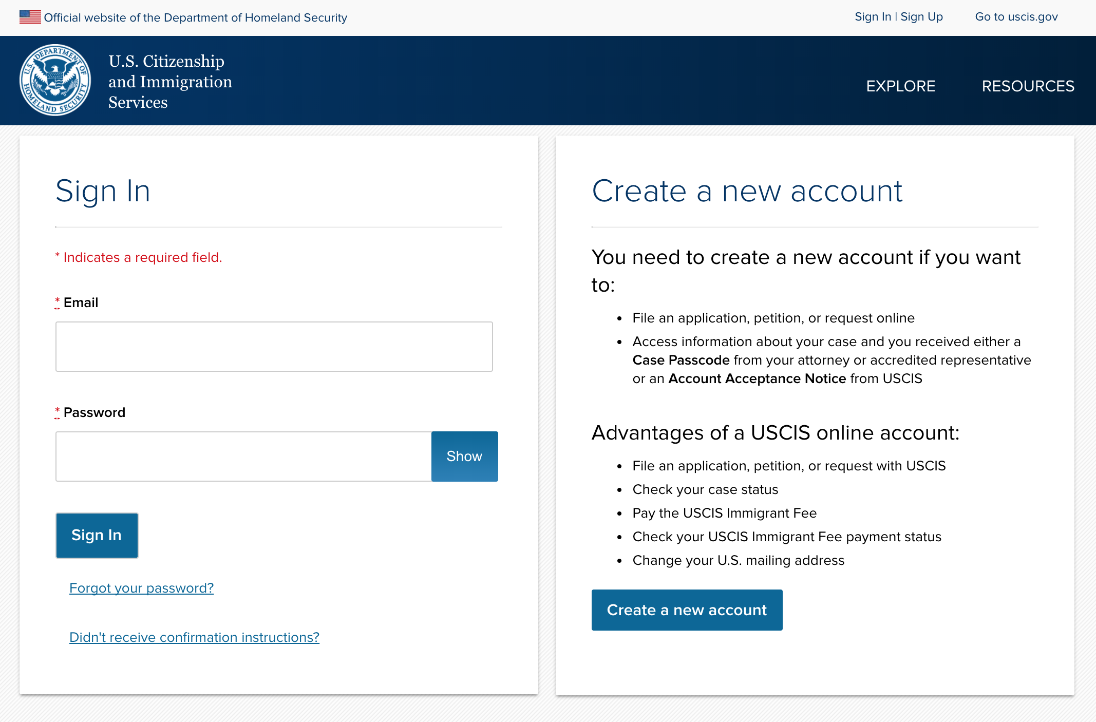 How To Report A Change Of Address To Uscis Onshorekare