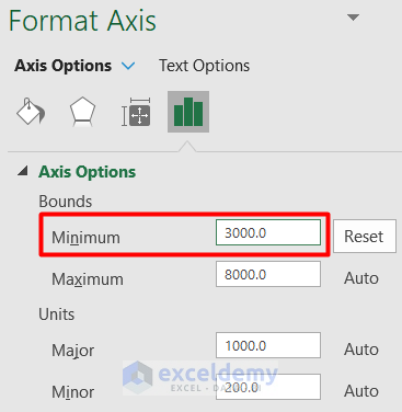 How To Reverse Data In Excel Chart 4 Useful Methods