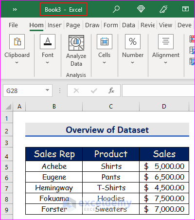 How To Save A Copy Of An Excel File 3 Easy Methods Exceldemy