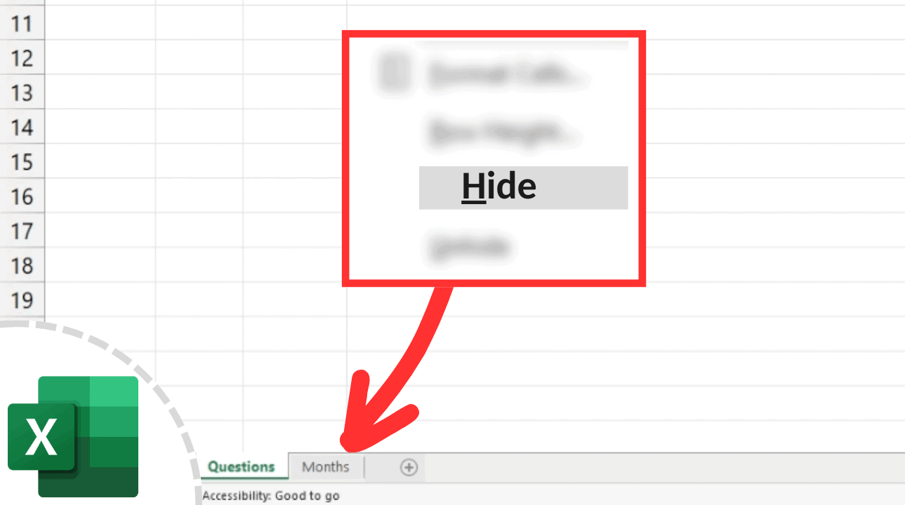 Uncover Hidden Sheets in Excel: A Simple Guide