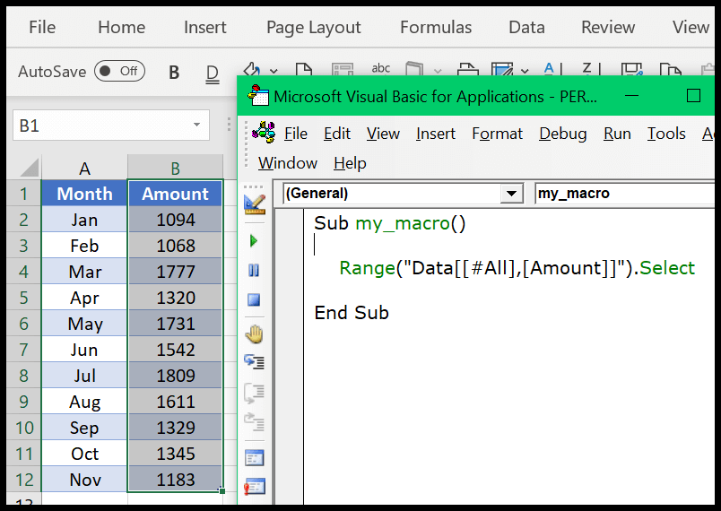 Effortlessly Select Ranges in Excel: Beginner's Guide