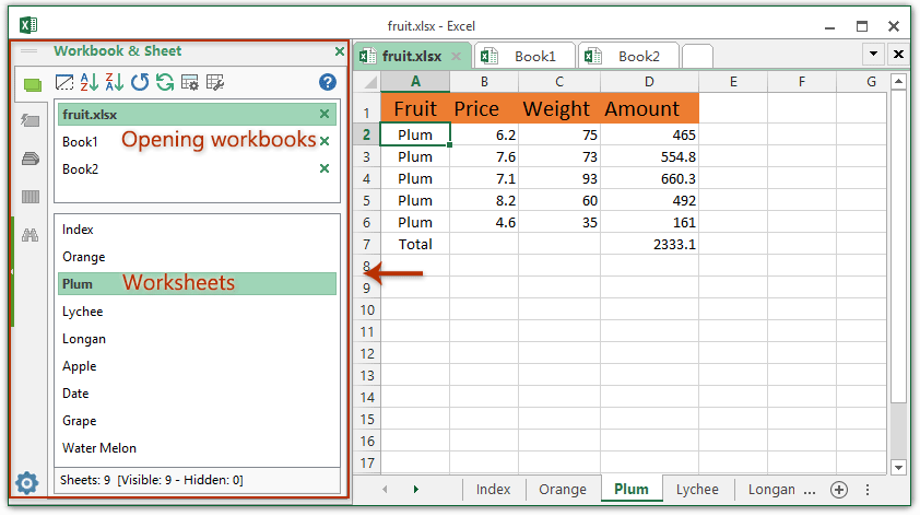 3 Quick Ways to Select All Sheets in Excel