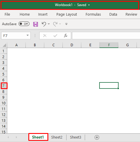 How To Select Cell With Vba In Excel 6 Useful Ways Exceldemy