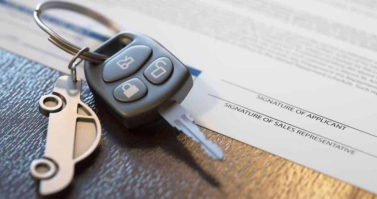 5 Essential Documents Needed to Sell Your Car