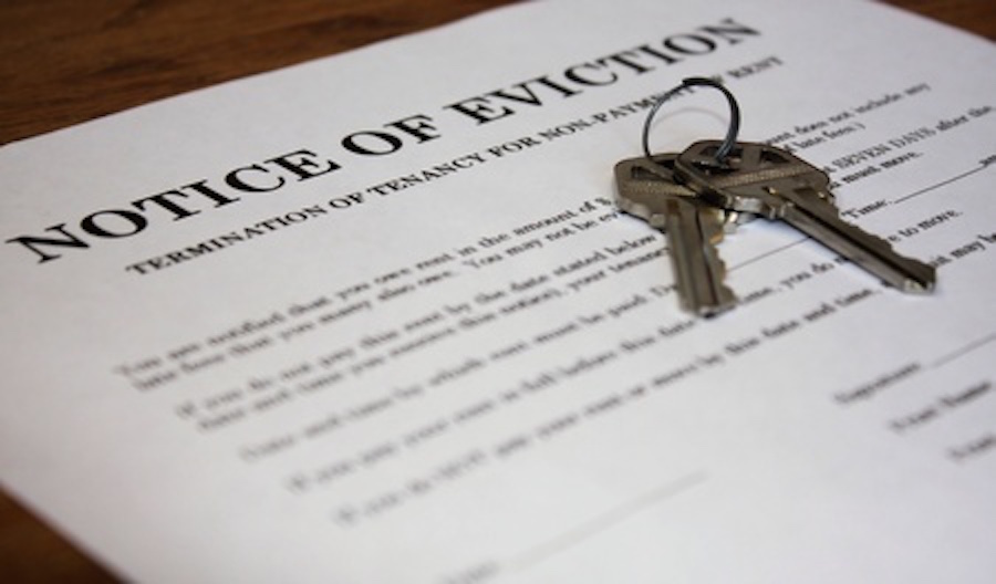 How To Serve Eviction Notices To Tenants In Washington State