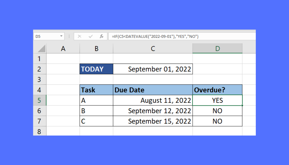 Setting Dates in Excel: A Quick Guide