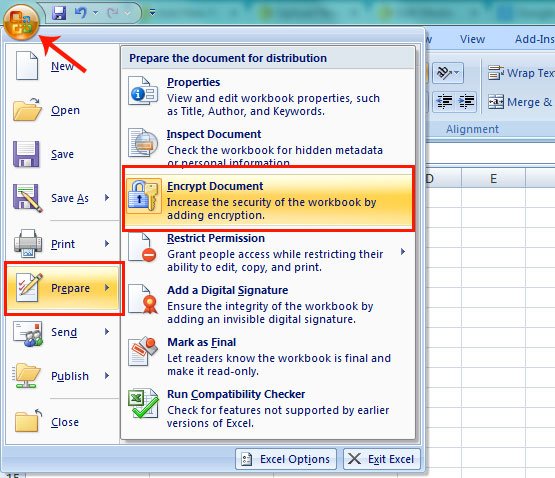 3 Easy Ways to Secure Excel Sheets with Password Protection