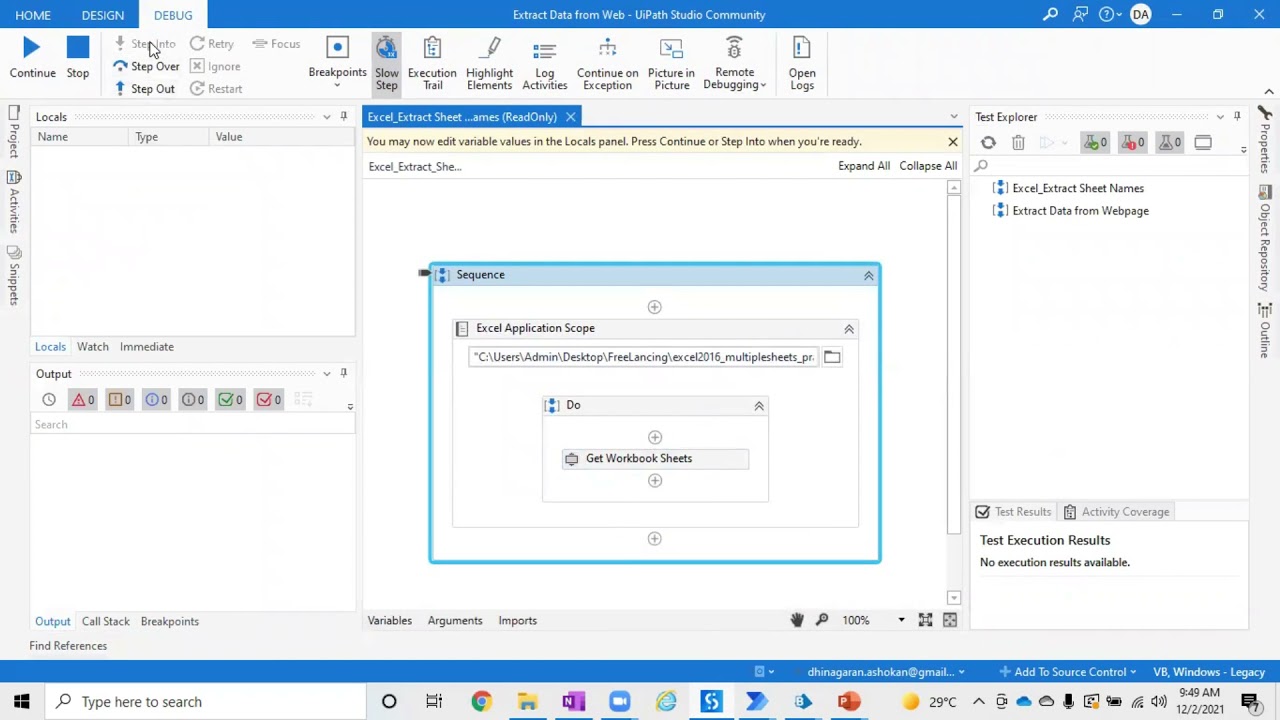 How To Show And Hide Microsoft Excel Workbook Sheet Tab Youtube