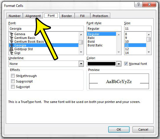 How To Shrink Text To Make It Fit In A Cell In Excel 2013 Solveyourtech