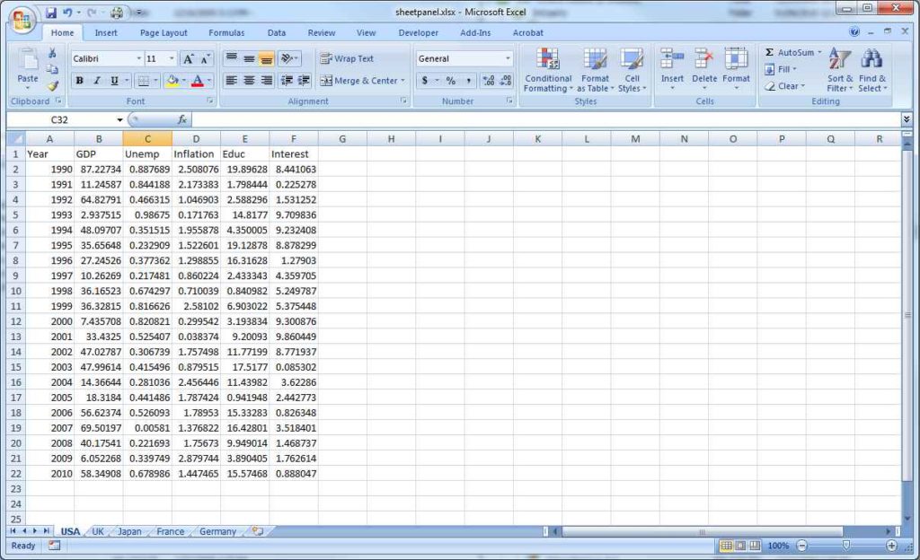 How To Sort Data In Excel Data Sort In Excel A Beginner S Guide