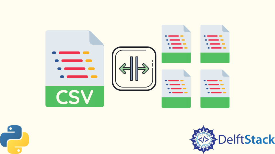 How To Split An Excel File Into Multiple Files Using Python Python In