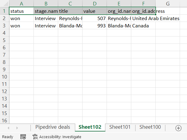 How To Split An Excel Sheet Into Multiple Worksheets Sheetgo Blog Riset