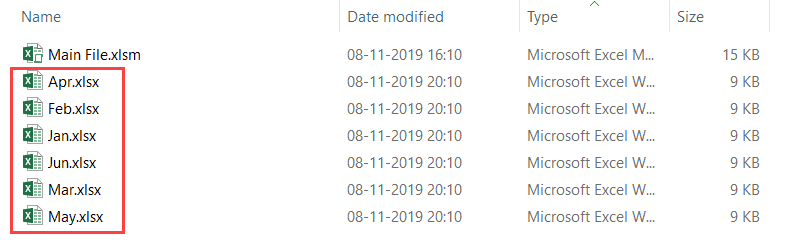 How To Split Excel Sheets Into Multiple Workbook Split Each Excel