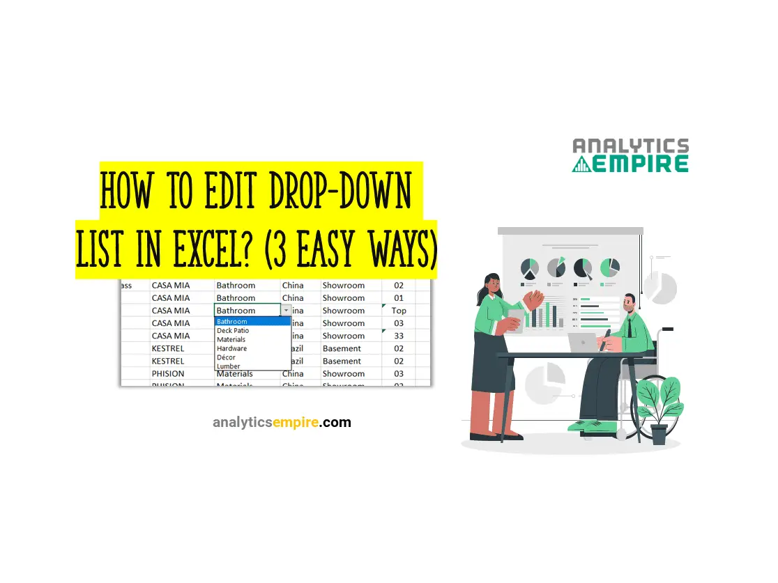 How To Stop Excel From Calculating Analytics Empire