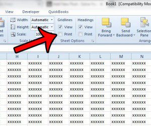 How To Stop Printing Gridlines In Excel 2010 Solve Your Tech