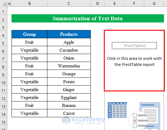 How To Summarize Total From Different Sheets In Excel-6