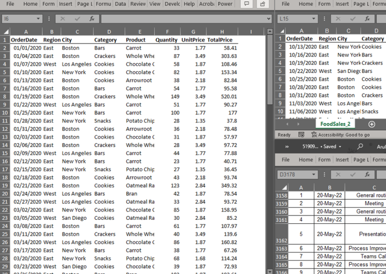 How To Switch Between Sheets In Excel Simple And Quick Shortcuts Earn Amp Excel