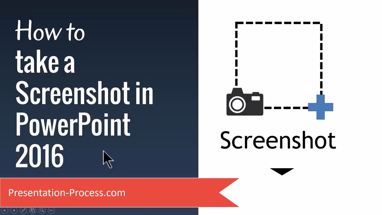 How To Take Screenshots With Powerpoint Updated In 2024