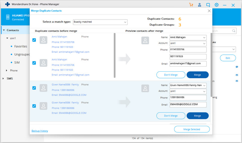 How To Transfer Copy Contacts From Iphone To Sim