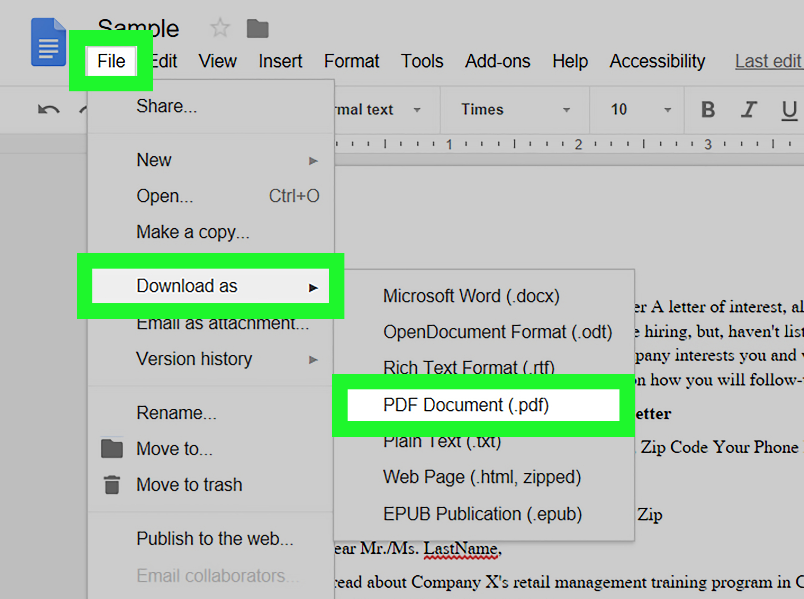 How To Turn An Excel Spreadsheet Into A Fillable Pdf Within How To Make Pdfs Editable With