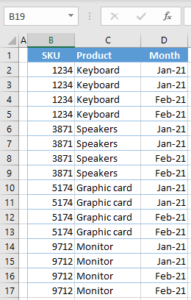 How To Undo A Sort In Excel Google Sheets Automate Excel