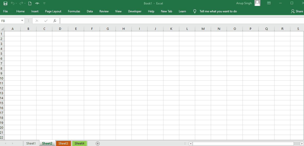 5 Ways to Unhide All Excel Sheets Instantly