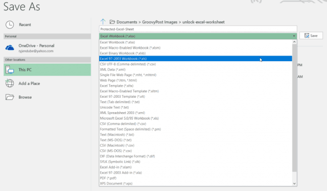 Unlock Excel Sheets in Microsoft Teams Easily