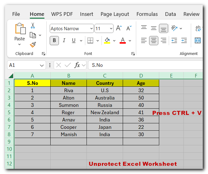 Unprotect Excel Sheets Easily: YouTube Guide