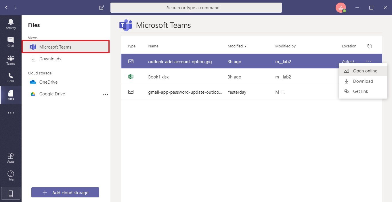 How To Upload And Manage Files On Microsoft Teams Windows Central