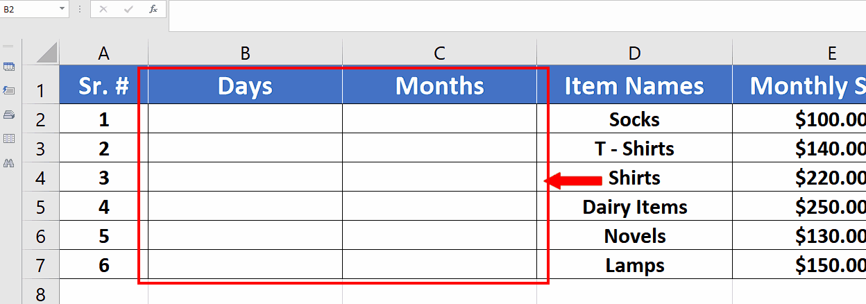 How To Use Autofill In Excel 2013 Spreadcheaters