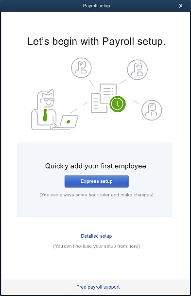 How To Use Employee Self Setup For Quickbooks Desktop Payroll