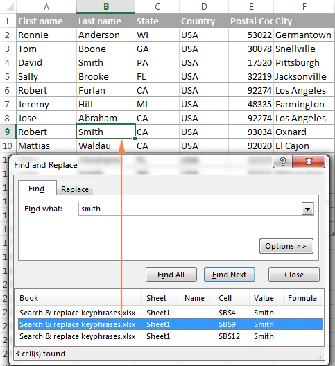 How To Use Find And Replace In Excel Most Efficiently Apple Computers