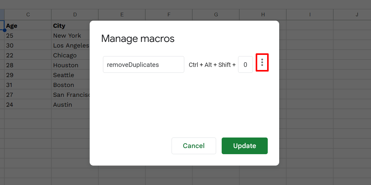 How To Use Google Sheets Macros Make Tech Easier