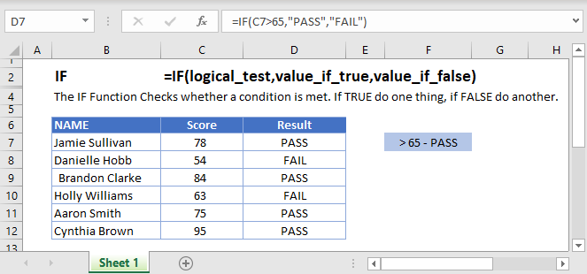 How To Write A Macro In Excel That Uses If Statements Grossdocu