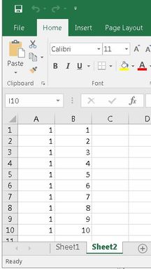 Ilogic Code To Read A Specific Excel Sheet In A Workbook Autodesk Community