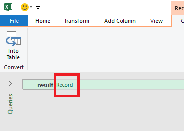 Import Json Data In Excel 2016 Or 2019 Or Office 365 Using A Get