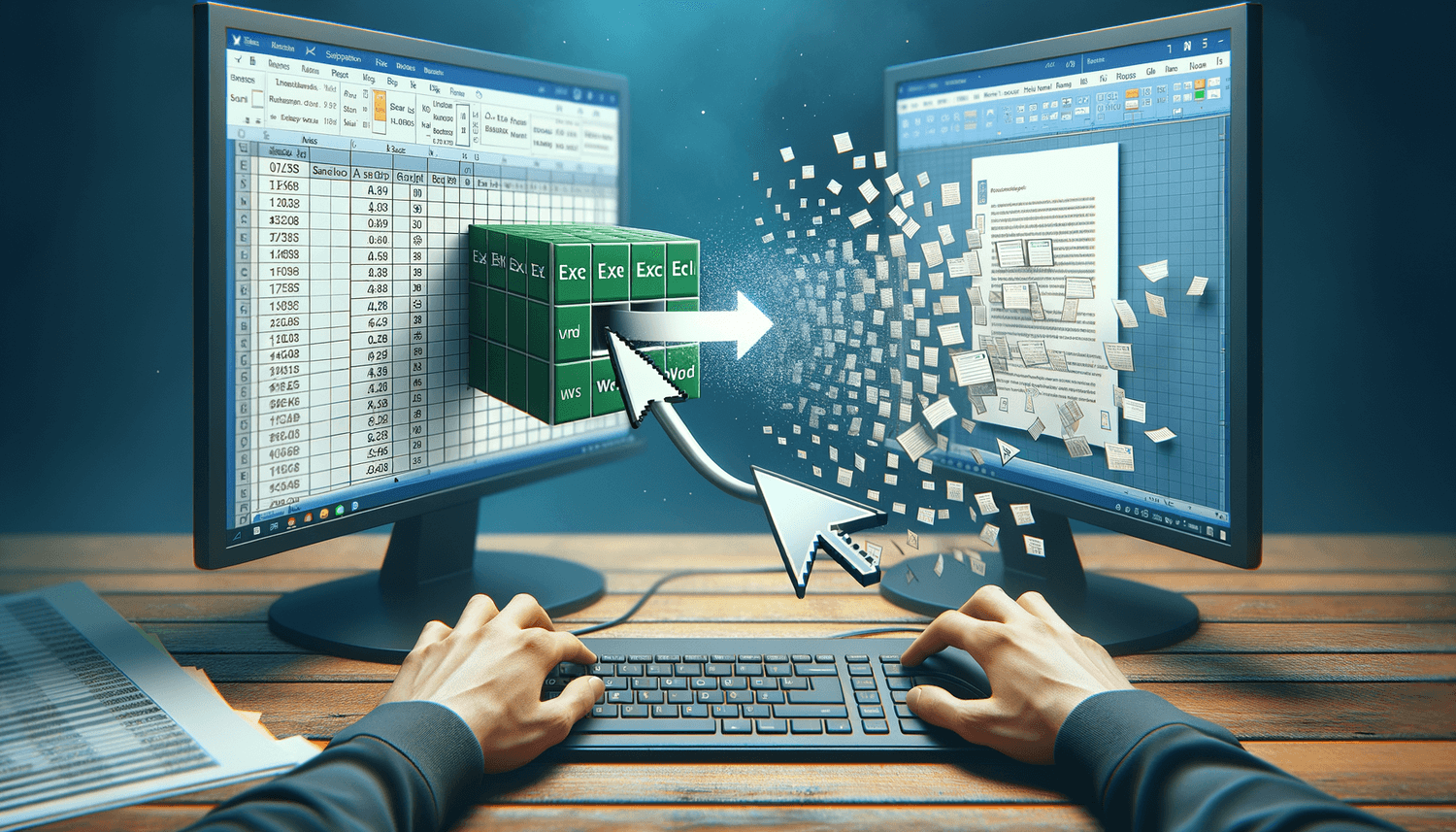 Insert Excel Into Word Developerpublish Excel Tutorials