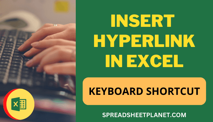 Insert Hyperlink To Another Excel Sheet