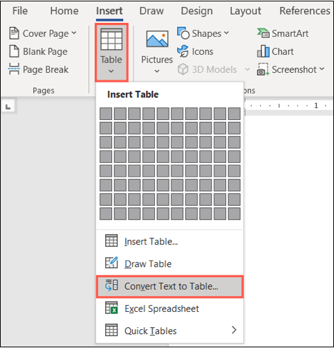 Insert Table In Microsoft Word Askit Solutii Si Rezolvari Pentru Diverse Situatii It