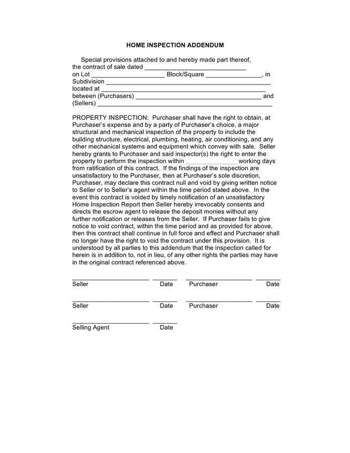 Inspection Report Form 3 Free Templates In Pdf Word Excel Download