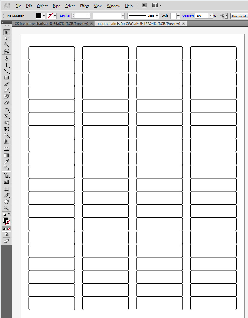 Label Templates For Excel