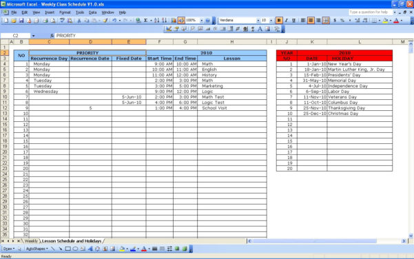 Learning Excel Spreadsheet Db Excel Com