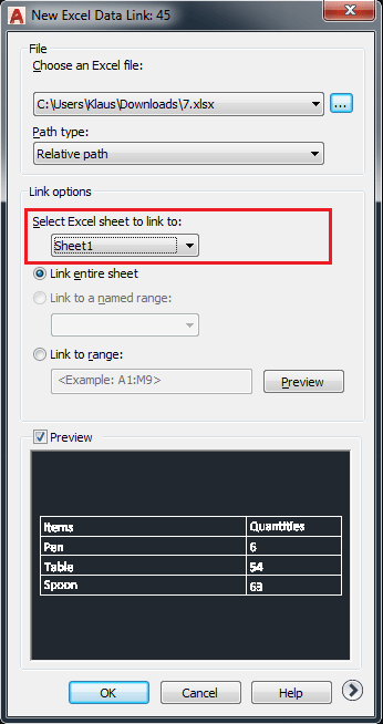 Link Solidworks With Excel Fileemail