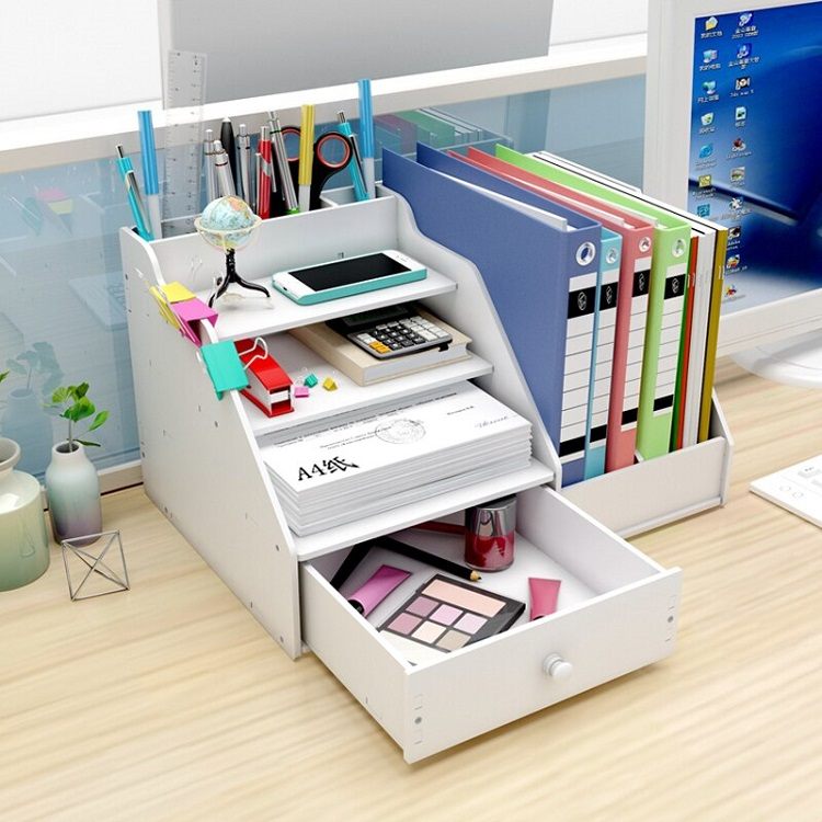 Loading Organizing Paperwork Paper Organization Home Office