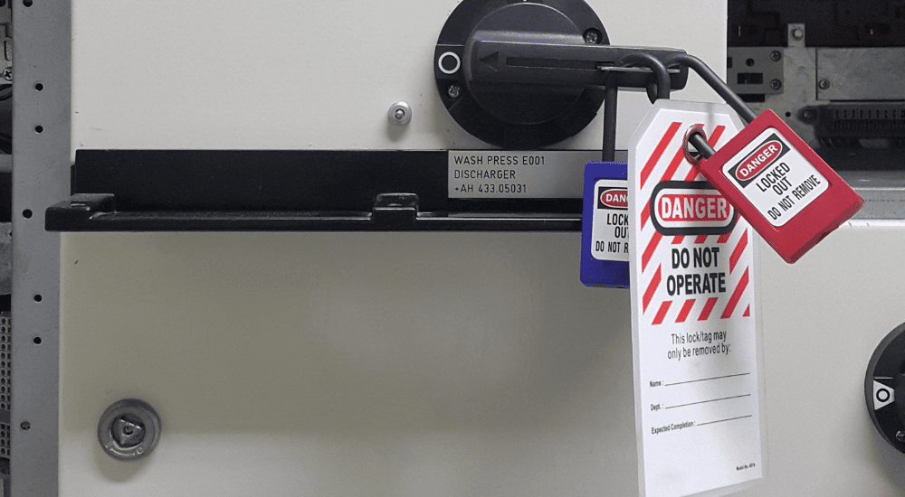 Lockout Tagout For Electricians At Cynthia Bell Blog