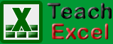 Make Professional Looking Rounded Buttons In Excel Teachexcel Com