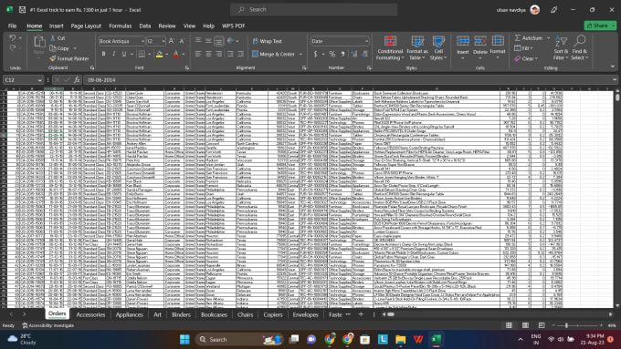 Make Your Excel Split For Your By Utsavnavdiya Fiverr