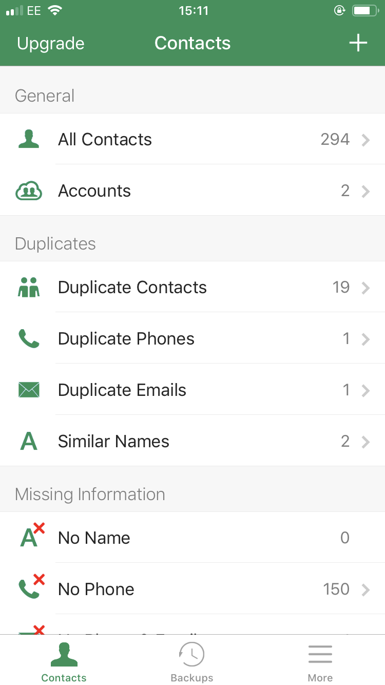 Managing Your Android Contacts Contacts Mentor