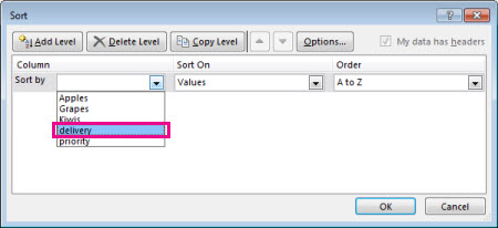 Master Data Management Sort Excel By Date In 3 Easy Steps