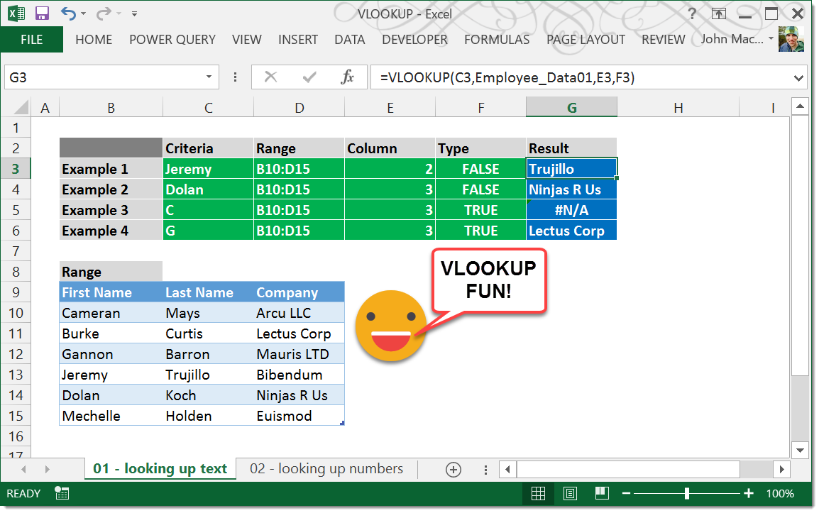 Master Excel Lookup Functions Vlookup Hlookup Xlookup And Lookup